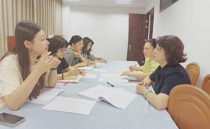 党委统战部与档案馆联合召开我校民主党派基层委文史资料征编工作推进会